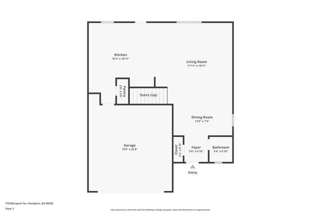 170 Biscayne Terrace in Hampton, GA - Building Photo - Building Photo