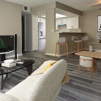 Diamond Bar Village in Diamond Bar, CA - Building Photo