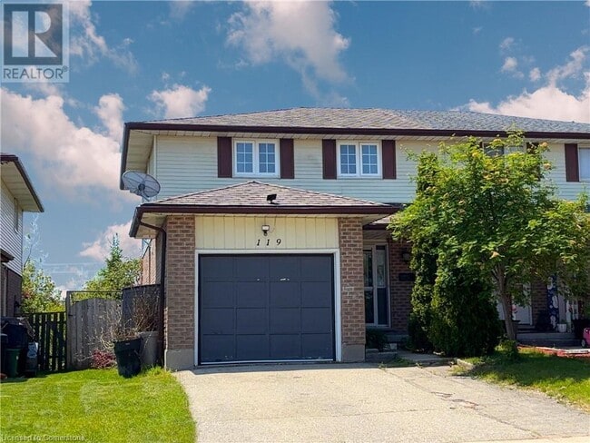 property at 119 Dinison Crescent