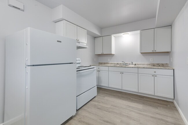 Ventnor Apartments in Lansing, MI - Foto de edificio - Interior Photo