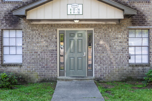 Farms at Goose Creek Apartments