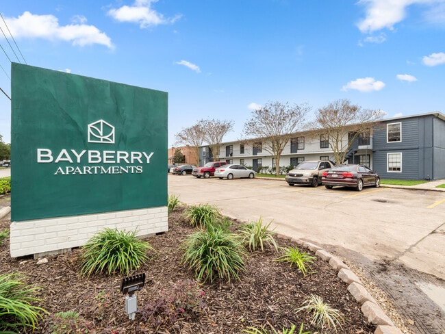 Bayberry in Lake Charles, LA - Foto de edificio - Building Photo