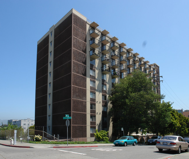 Northgate Terrace in Oakland, CA - Building Photo - Building Photo