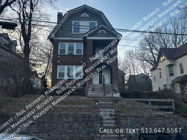 property at 3543 Wilson Ave