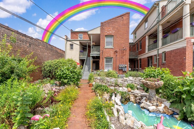 property at 2228 Gravois Ave