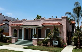 1605-1607 E 1st St in Long Beach, CA - Building Photo - Building Photo