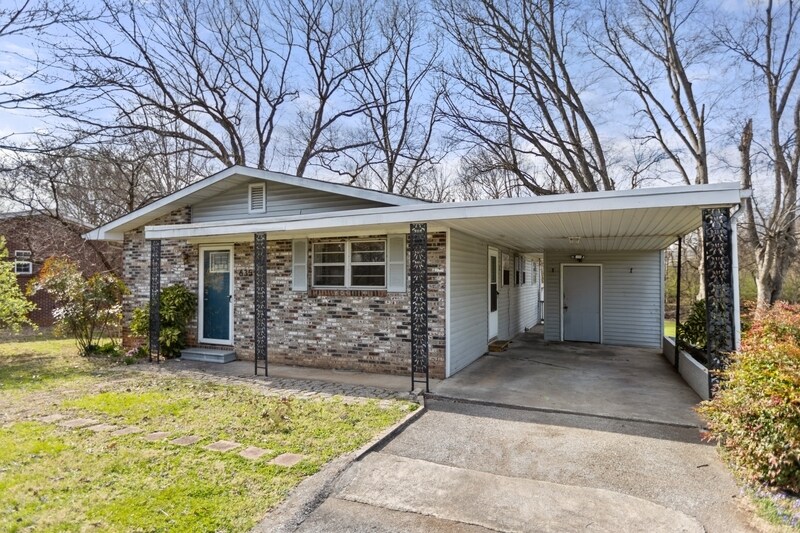 635 Garfield St in Alcoa, TN - Building Photo