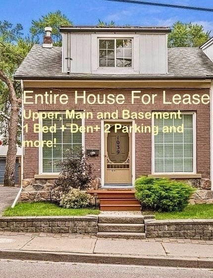 property at 1039 Dunbarton Rd