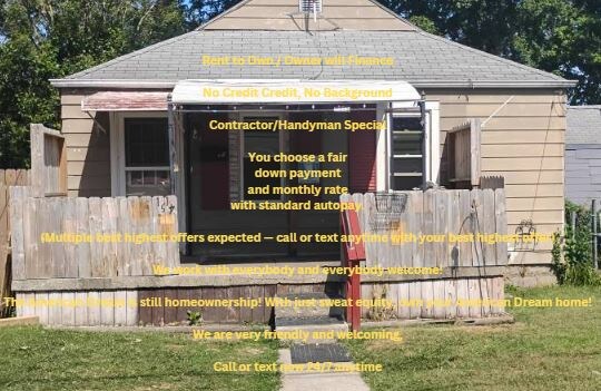 1514 E 30th St in Anderson, IN - Building Photo