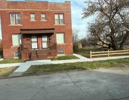 2914 15th St in Detroit, MI - Building Photo