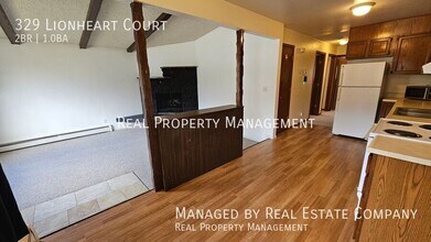 329 Lionheart Ct in Anchorage, AK - Building Photo - Building Photo