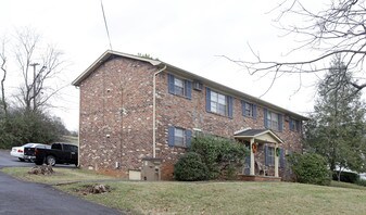 409-411 Ocala Dr in Knoxville, TN - Building Photo