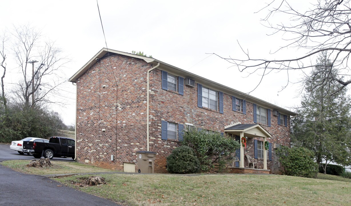 409-411 Ocala Dr in Knoxville, TN - Building Photo