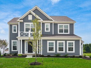 8579 Tupelo Wy in Plain City, OH - Building Photo - Building Photo