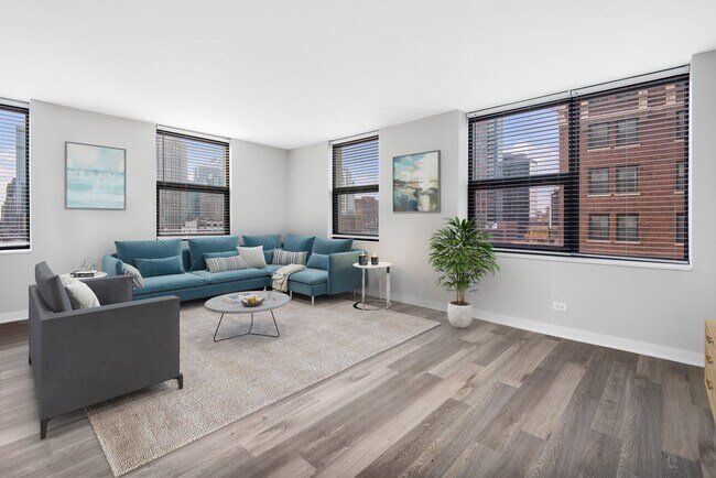 property at 70 W Huron St