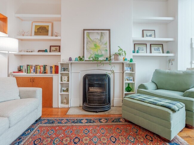 31 Pinckney St in Boston, MA - Building Photo - Building Photo