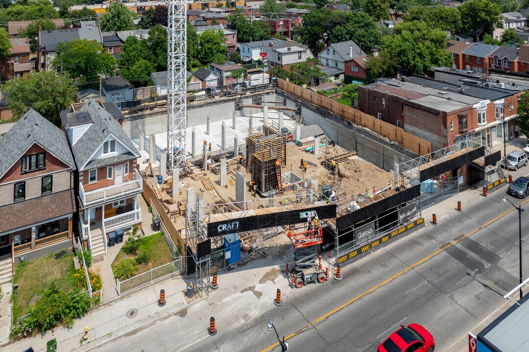 Craft Residences in Toronto, ON - Building Photo
