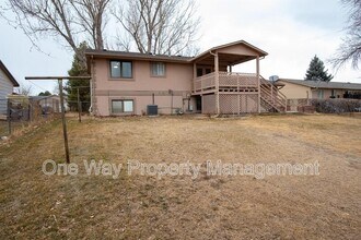 1662 33rd Ave in Greeley, CO - Building Photo - Building Photo