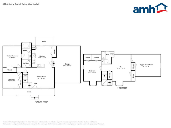 404 Anthony Branch Dr in Mount Juliet, TN - Building Photo - Building Photo