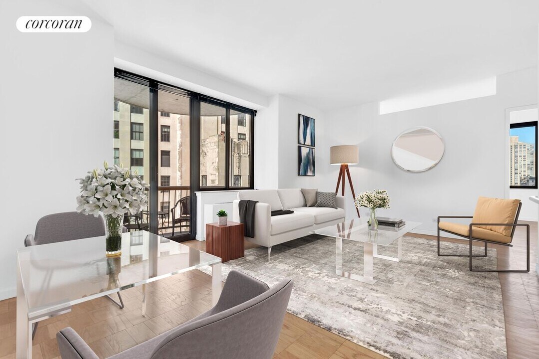 45 E 25th St in New York, NY - Foto de edificio