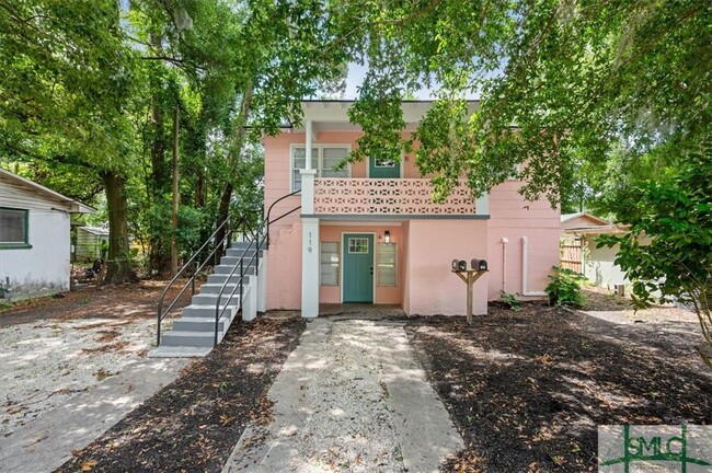 property at 119 W 60th St