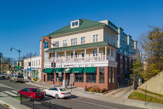 Cedar Crossing at Takoma Metro in Washington, DC - Building Photo - Primary Photo