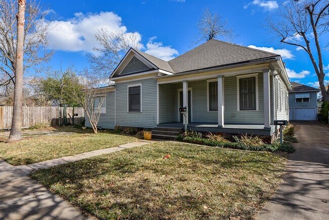 1040 Columbia St-Unit -B in Houston, TX - Building Photo - Building Photo