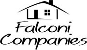 Property Management Company Logo Falconi Companies