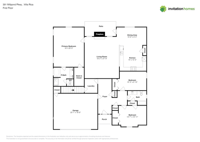 301 Millpond Pkwy in Villa Rica, GA - Building Photo - Building Photo