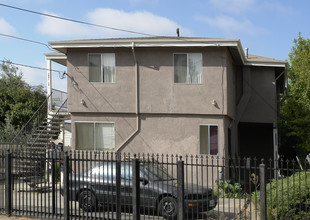 8719-8723 Hillside St in Oakland, CA - Building Photo - Building Photo