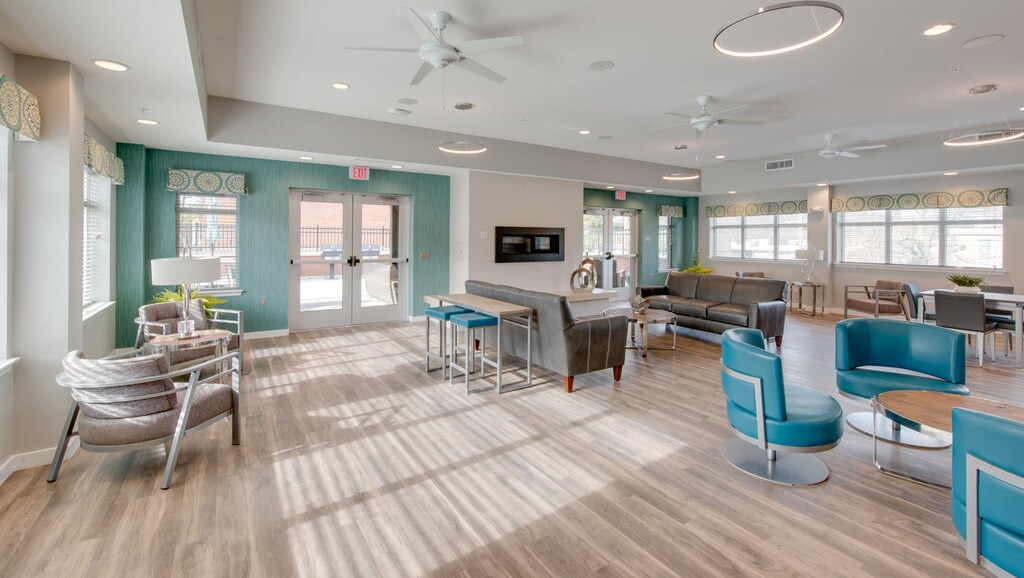 Fort Chaplin Apartments in Washington, DC