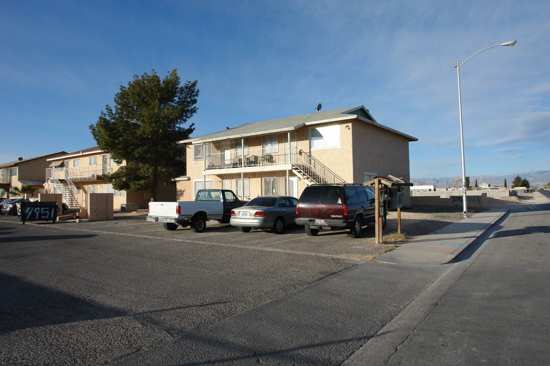 4951 Judson Ave in Las Vegas, NV - Building Photo