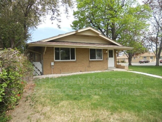 property at 3900 Yarrow St