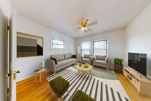 5237-5245 S. Kenwood Avenue Apartamentos