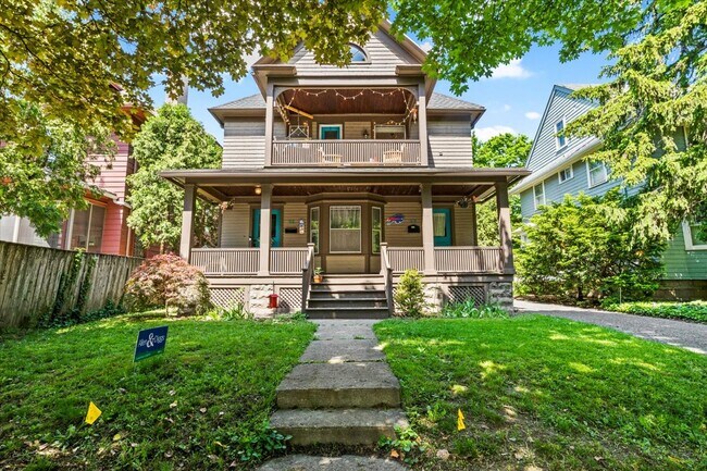 53 Audubon St in Rochester, NY - Foto de edificio - Building Photo