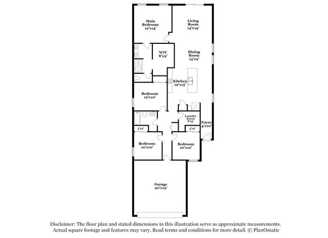 857 Rivers Crossing St in Clermont, FL - Foto de edificio - Building Photo