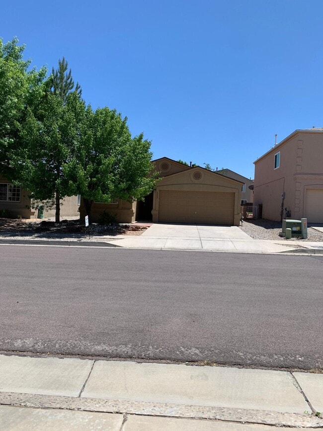 property at 6808 Candelia Ave NW