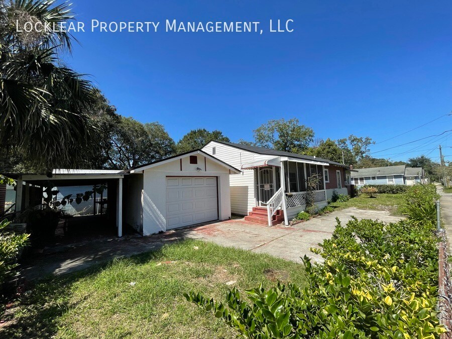 1804 W 5th St in Jacksonville, FL - Building Photo