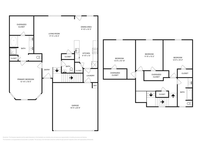 2263 Cashmere Way in Princeton, TX - Foto de edificio - Building Photo