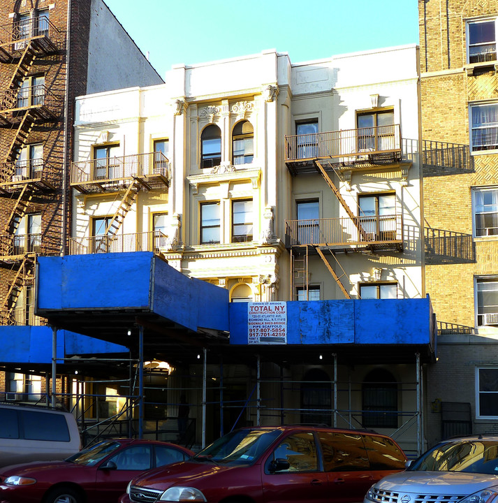 738 St Mark Rehab in Brooklyn, NY - Building Photo