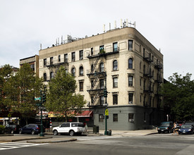 153-157 Lenox Ave in New York, NY - Building Photo - Building Photo