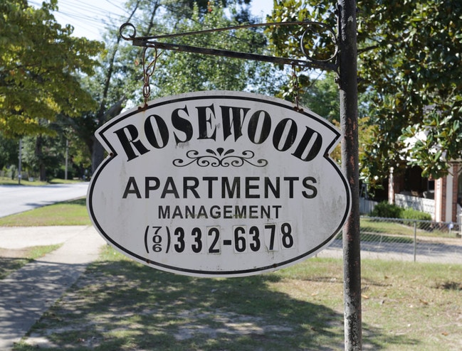 Rosewood Apartments in Columbus, GA - Building Photo - Building Photo