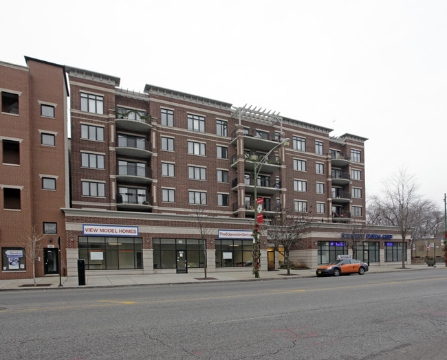 The Edgewater Glen in Chicago, IL - Building Photo - Building Photo