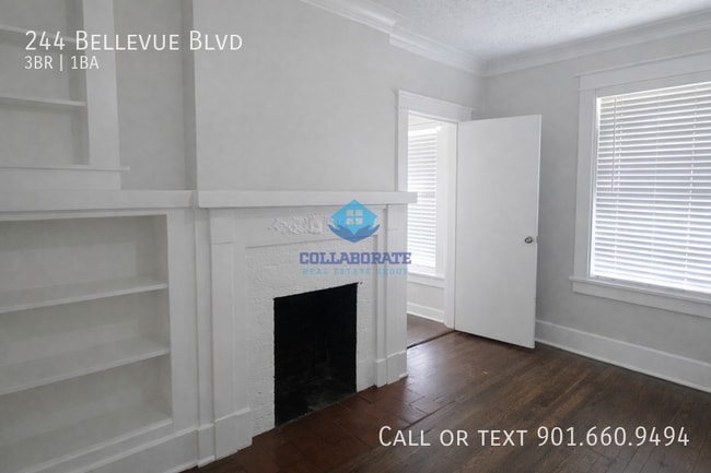 244 N Bellevue Blvd in Memphis, TN - Building Photo - Building Photo