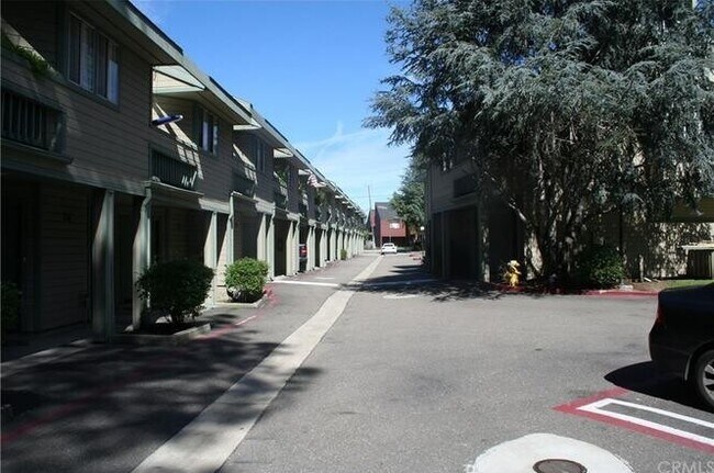 property at 1185 Foothill Blvd