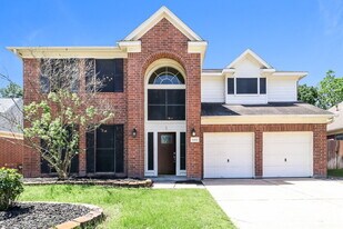 14411 Pelican Marsh Dr in Cypress, TX - Building Photo