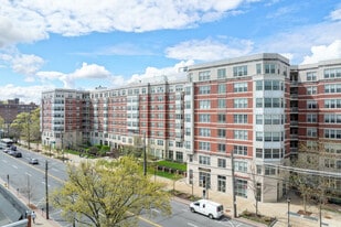 The Residences at Jefferson Place in White Plains, NY - Building Photo