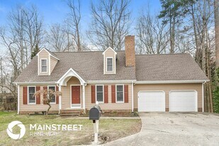 10 Swiftcreek Ct in Greensboro, NC - Building Photo