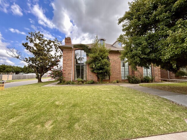 property at 2200 NW 49th St