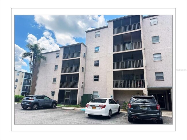 property at 5541 Bay Blvd
